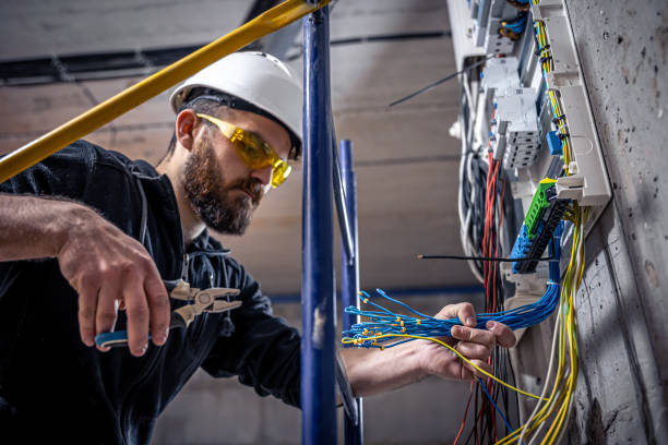 Best Ceiling Fan Installation Electrician  in Lynchburg, TN
