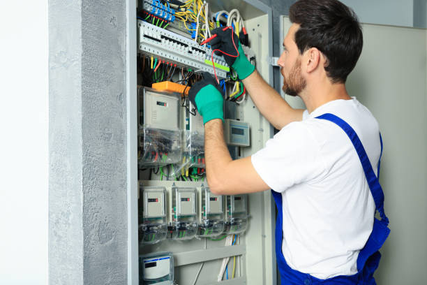 Best Electrical Installation Contractor  in Lynchburg, TN